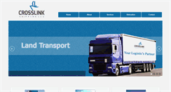 Desktop Screenshot of clshipping.com