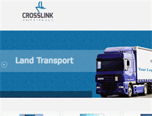 Tablet Screenshot of clshipping.com
